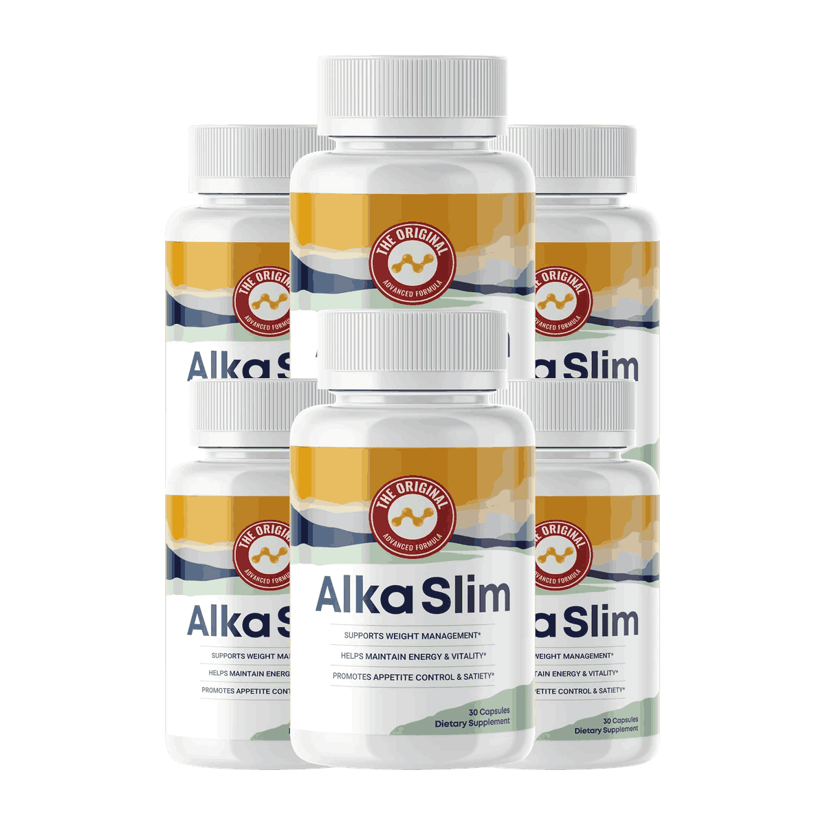 AlkaSlim order